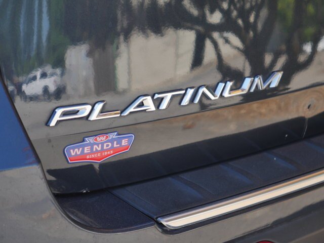 Certified 2024 Ford Explorer Platinum AWD/4WD image 20