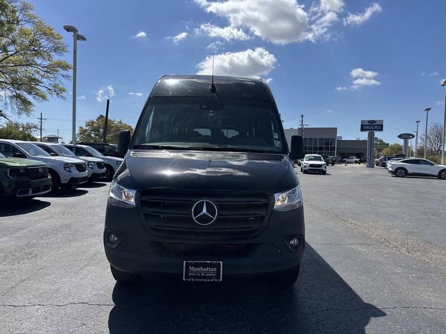 Used 2021 Mercedes-Benz Sprinter 2500 image 6