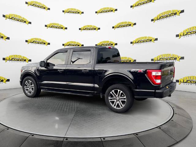 Certified 2023 Ford F150 XL w/ STX Appearance Package RWD image 3