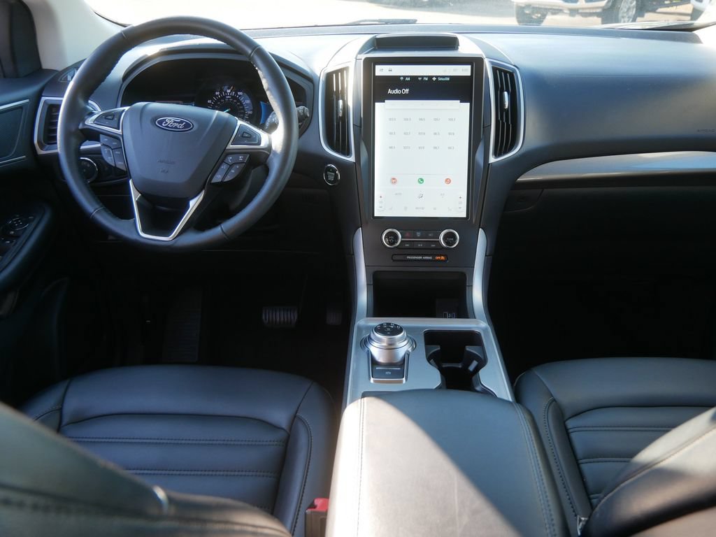 Certified 2024 Ford Edge SEL AWD/4WD image 18