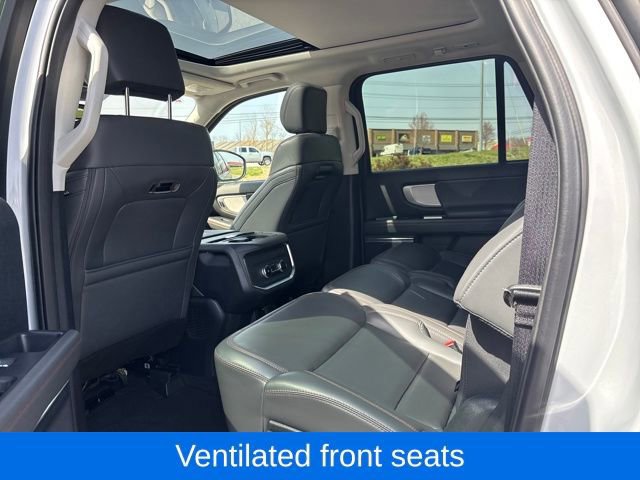 Certified 2025 Ford Expedition Max Active AWD/4WD image 15