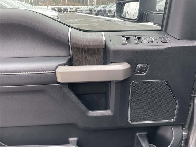 Certified 2020 Ford F350 Lariat w/ Lariat Ultimate Package image 15