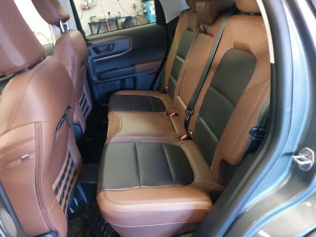 Certified 2024 Ford Bronco Sport Badlands w/ Premium Package image 14