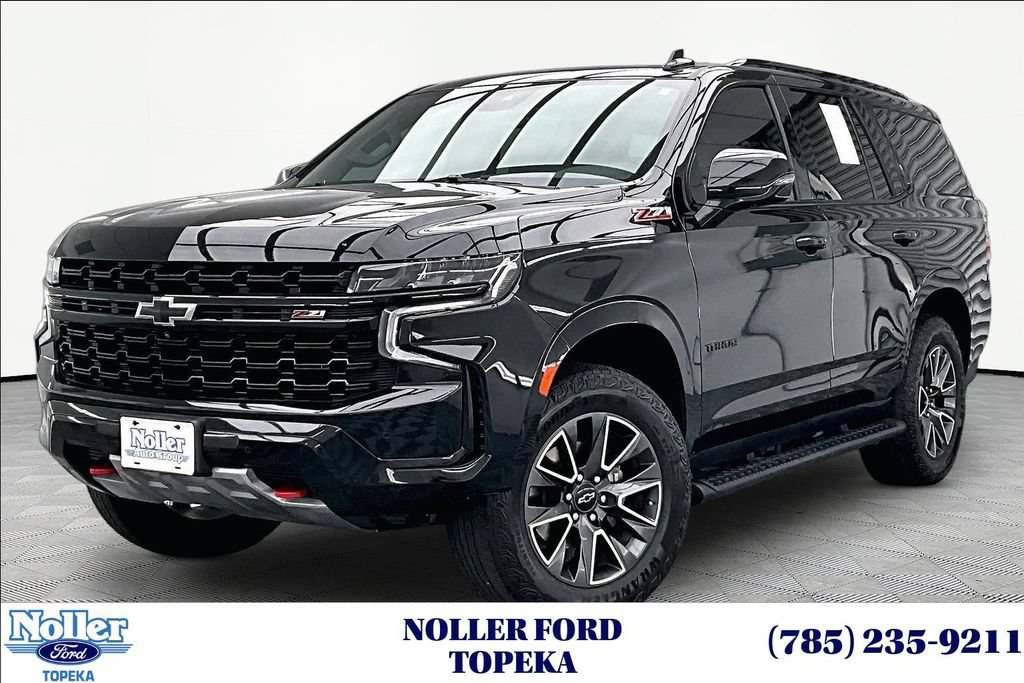 Used 2024 Chevrolet Tahoe Z71 w/ Luxury Package