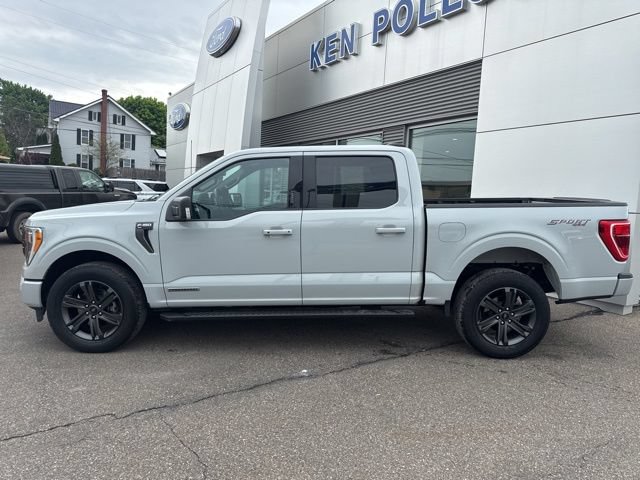 Certified 2023 Ford F150 XLT w/ Equipment Group 302A High AWD/4WD image 9