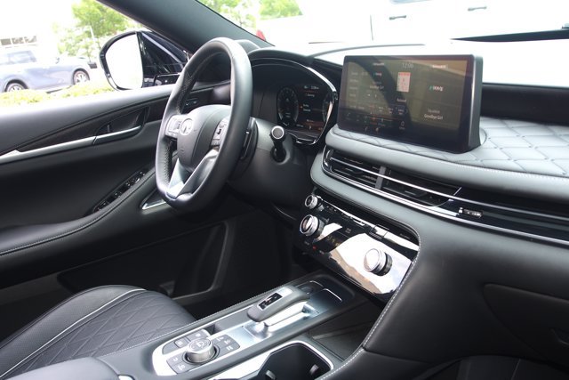 Used 2025 INFINITI QX60 Autograph w/ Cargo Package AWD/4WD image 11