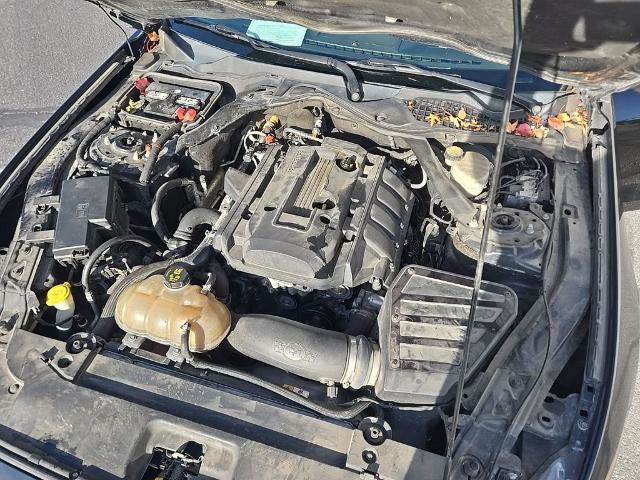 Certified 2017 Ford Mustang Premium image 34