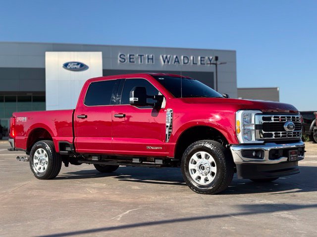 Certified 2024 Ford F250 XLT w/ FX4 Off-Road Package AWD/4WD image 1