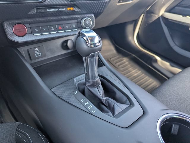 Certified 2025 Ford Mustang Coupe RWD image 31