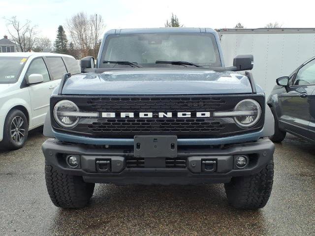 Certified 2025 Ford Bronco Badlands image 7