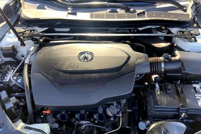 Used 2017 Acura TLX w/ Advance Package FWD image 31