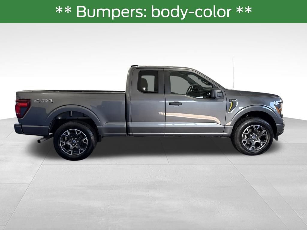 Certified 2024 Ford F150 STX image 6
