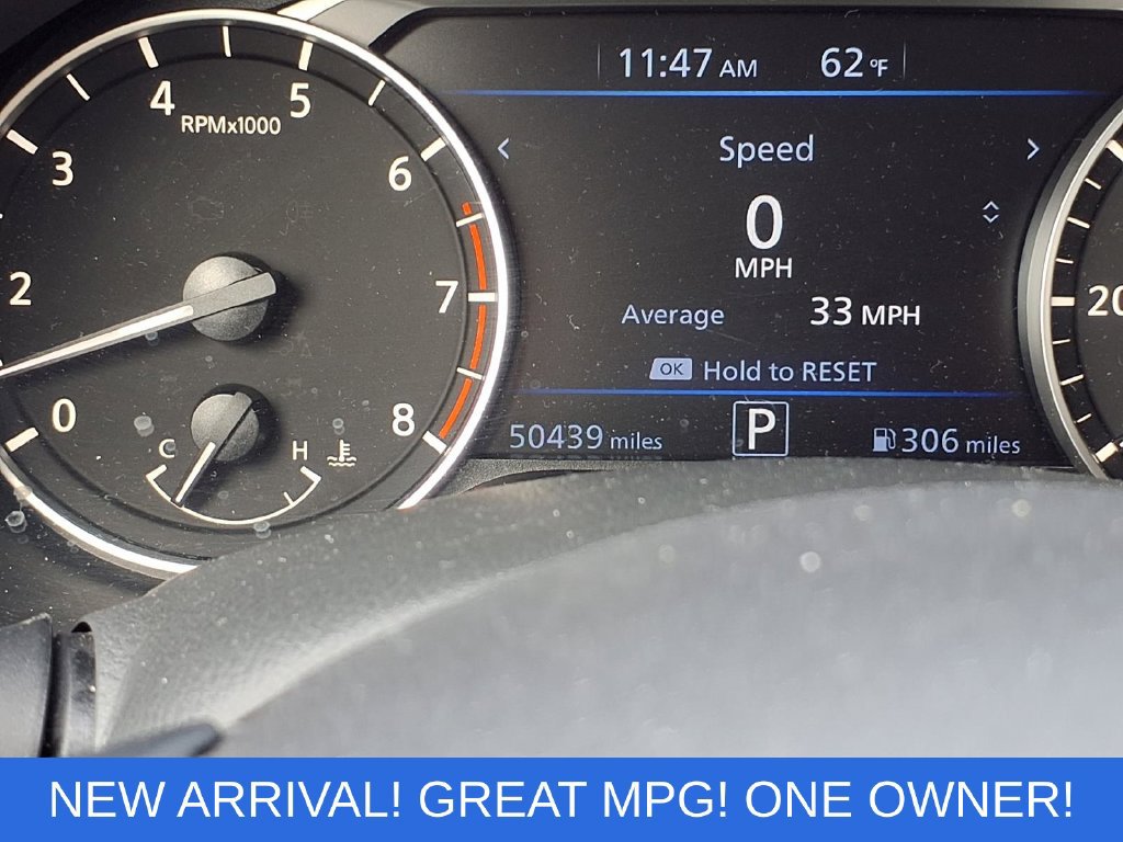Used 2025 Nissan Altima 2.5 SV FWD image 15