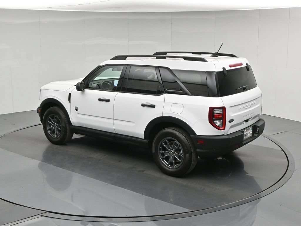 Certified 2024 Ford Bronco Sport Big Bend w/ Convenience Package AWD/4WD image 44