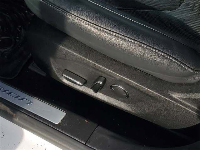 Certified 2019 Ford Fusion Energi Titanium image 13