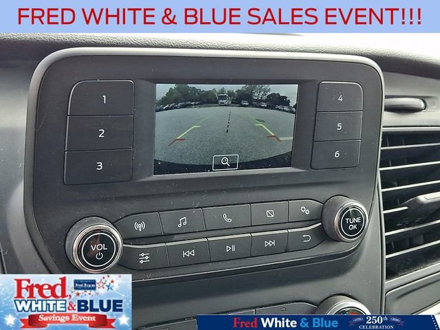 Certified 2024 Ford Transit 250 Low Roof w/ Exterior Upgrade Package RWD image 24