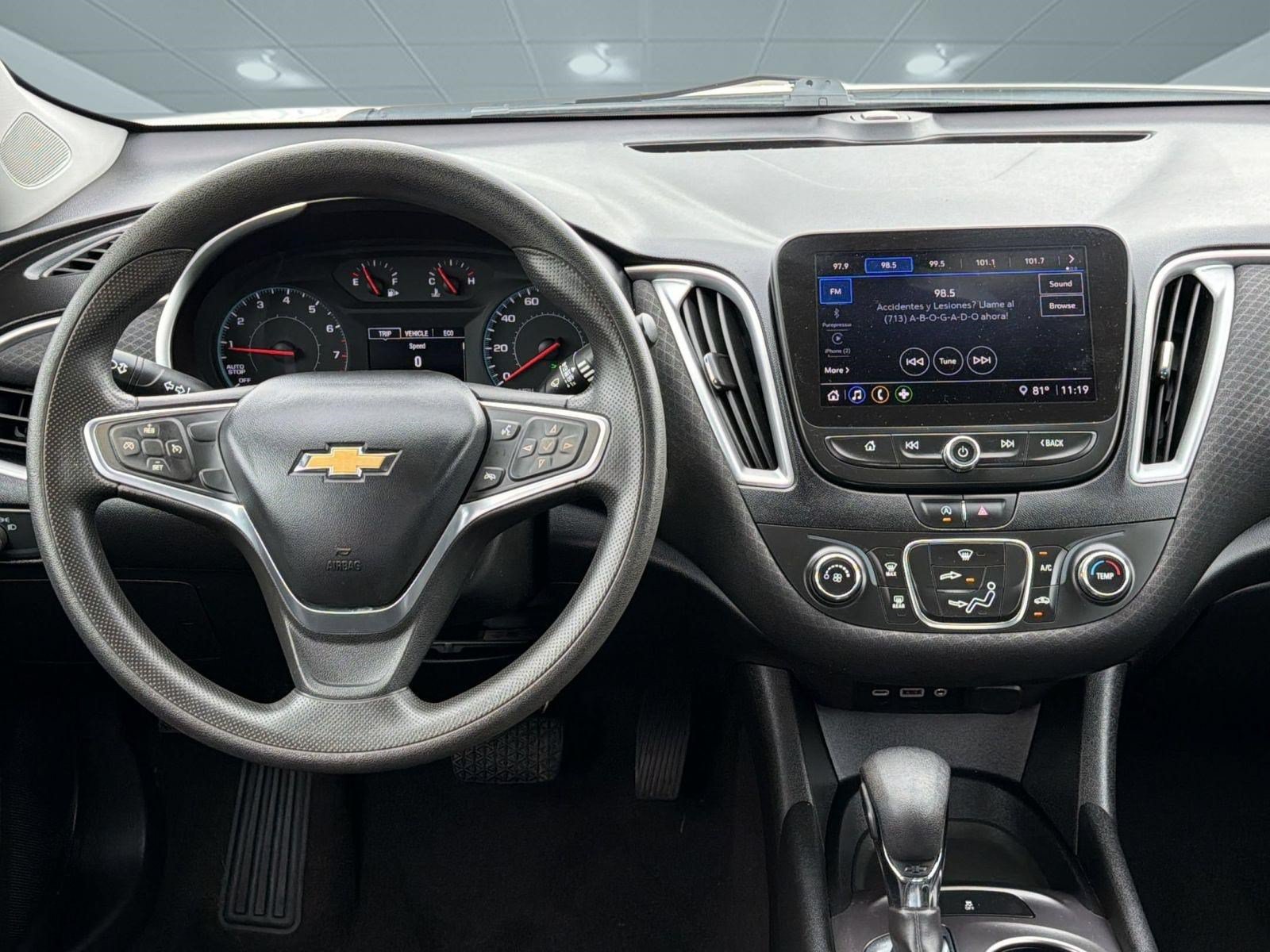Used 2022 Chevrolet Malibu LS FWD image 27