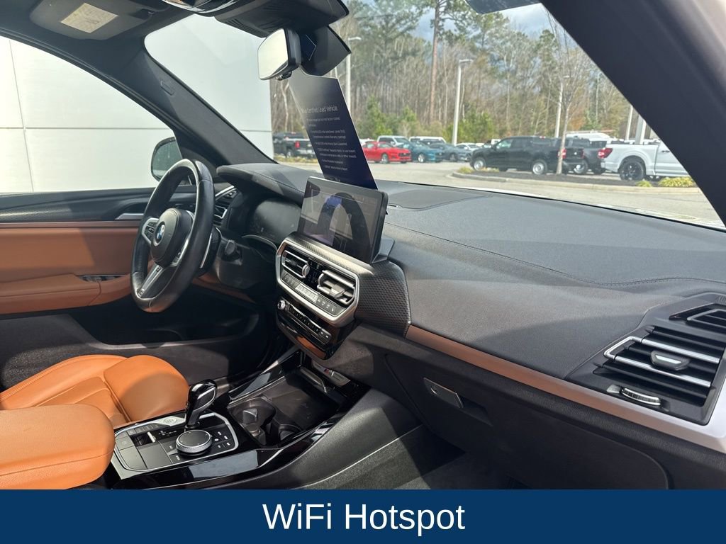 Used 2023 BMW X3 M40i w/ Premium Package image 29