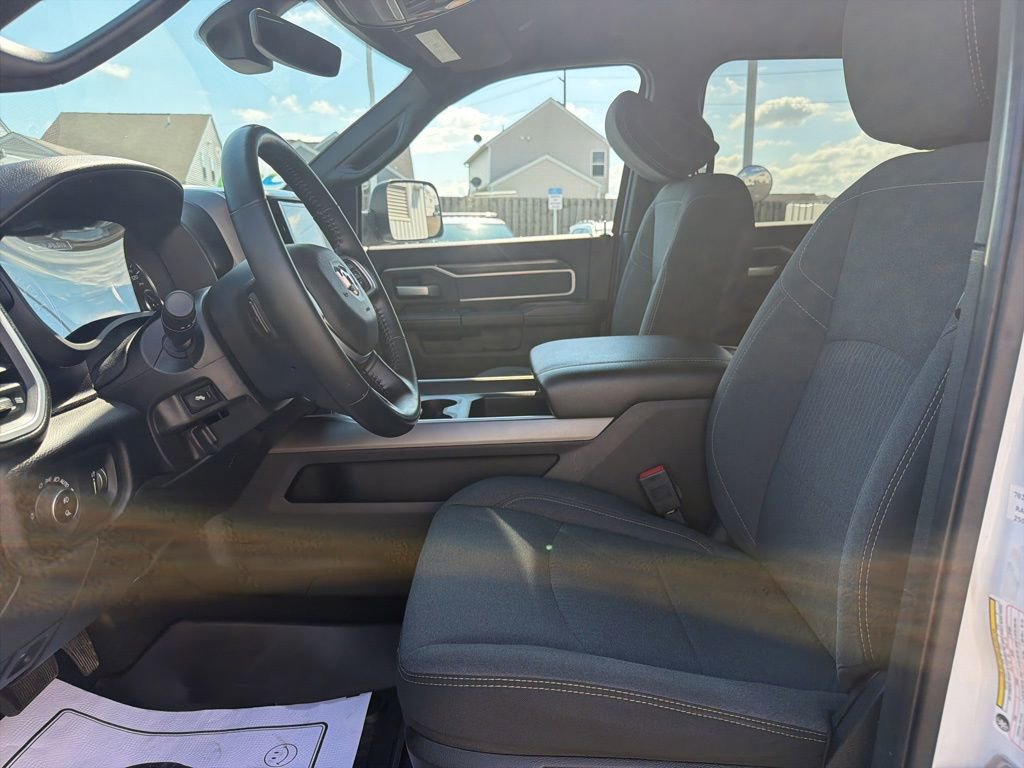 Used 2022 RAM 2500 Big Horn w/ Level C Equiment Group AWD/4WD image 21