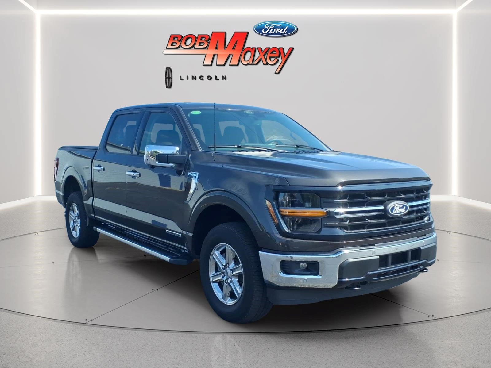 Certified 2024 Ford F150 XLT w/ Equipment Group 302A MID AWD/4WD image 3