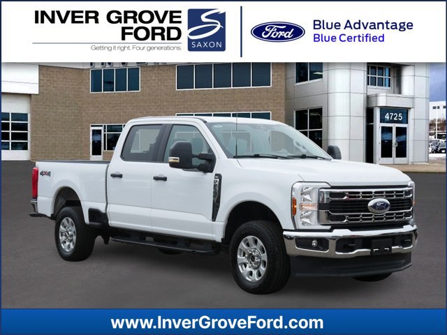 Certified 2024 Ford F250 XLT
