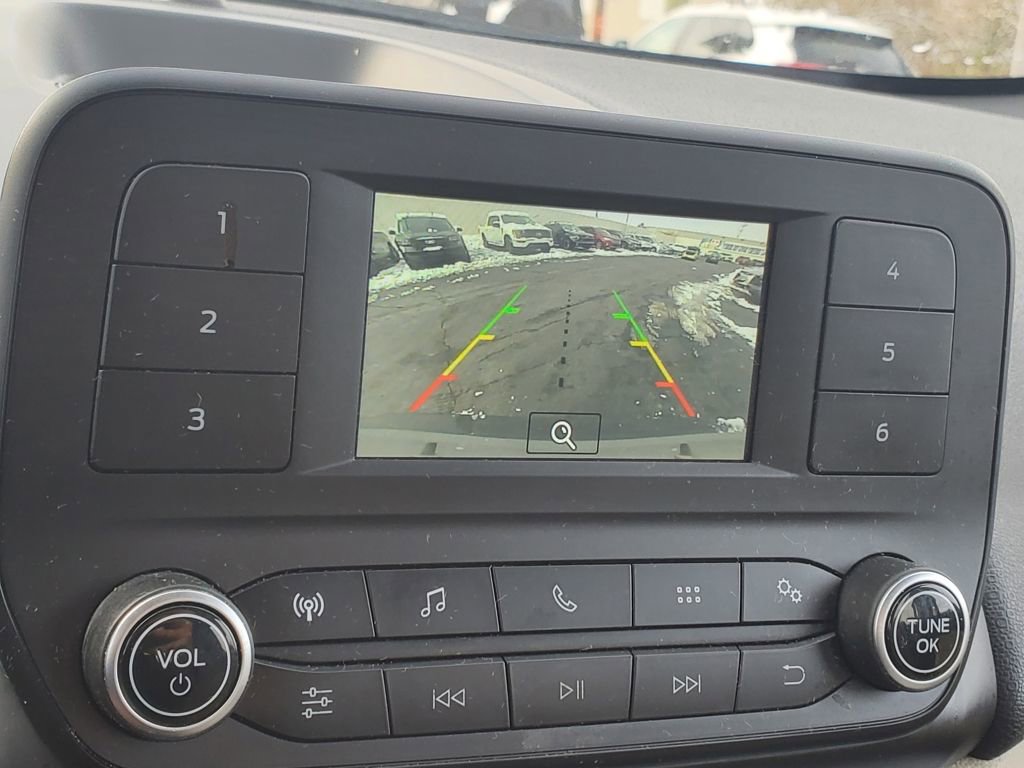 Certified 2022 Ford EcoSport S image 23