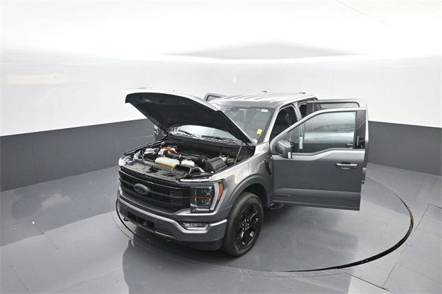 Certified 2023 Ford F150 Lariat w/ Equipment Group 502A High image 41