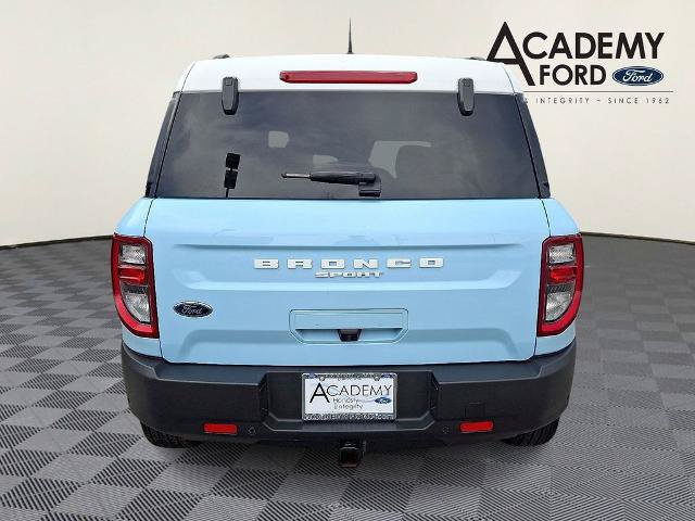 Certified 2024 Ford Bronco Sport Heritage w/ Heritage Convenience Package AWD/4WD image 5