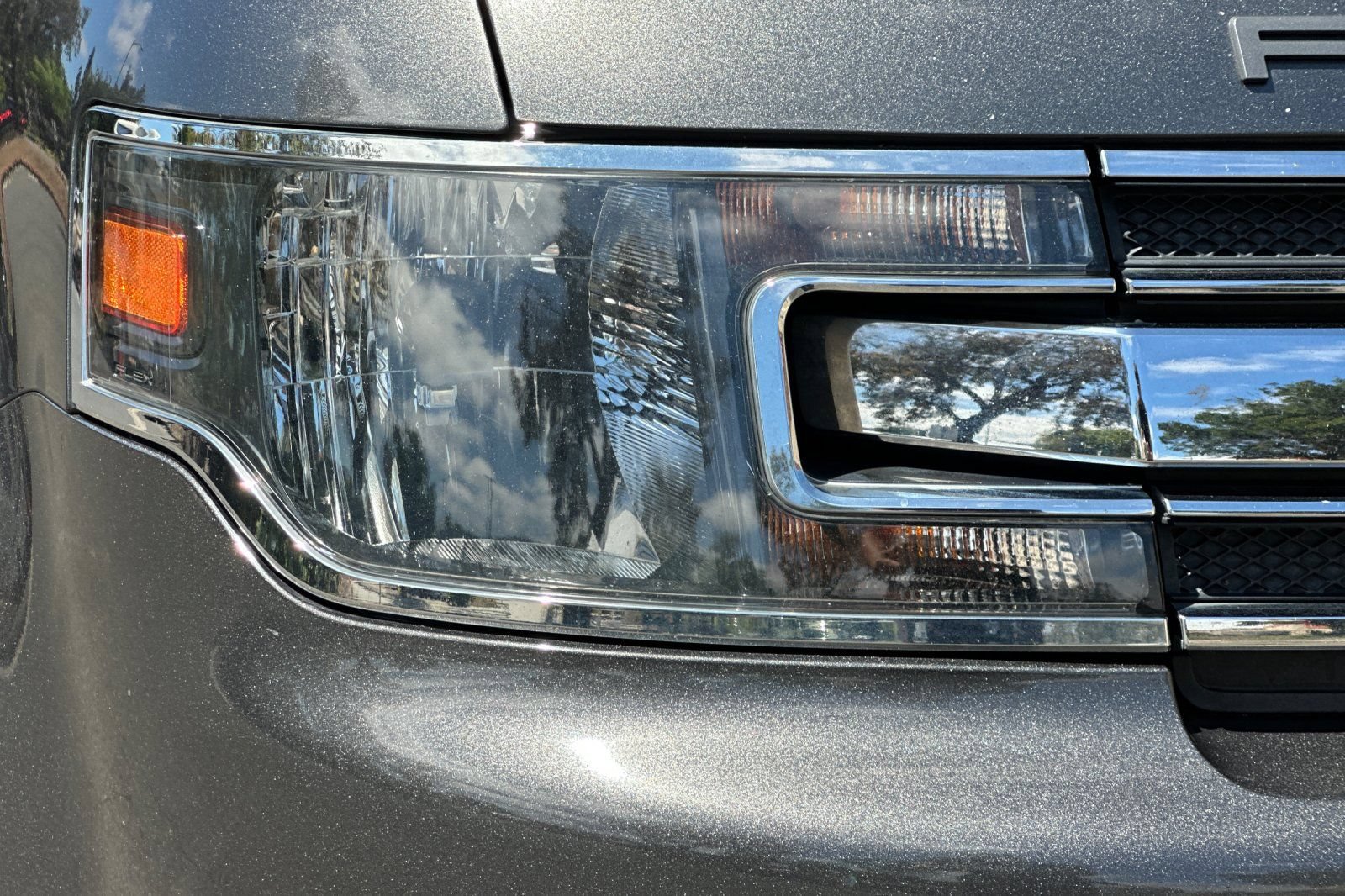 Certified 2019 Ford Flex SE FWD image 45