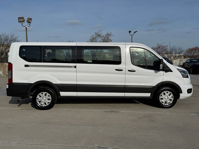Certified 2023 Ford Transit 350 XL RWD image 4