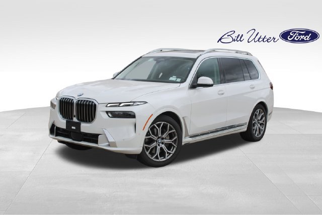 Used 2026 BMW X7 xDrive40i AWD/4WD image 1