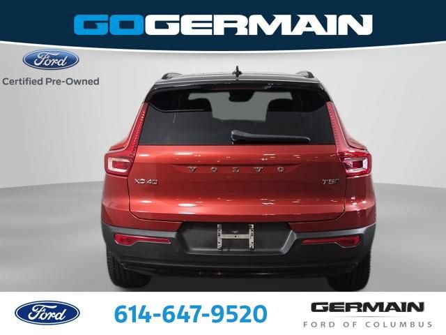 Used 2021 Volvo XC40 T5 R-Design AWD/4WD image 8