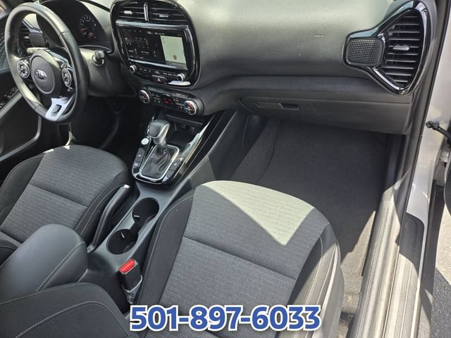 Used 2021 Kia Soul EX FWD image 19