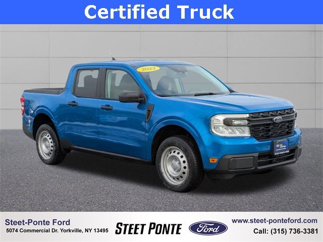 Certified 2022 Ford Maverick XL image 5