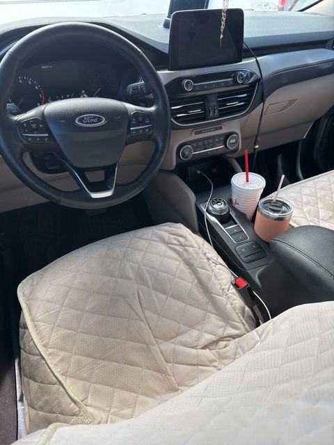 Certified 2020 Ford Escape SEL image 7