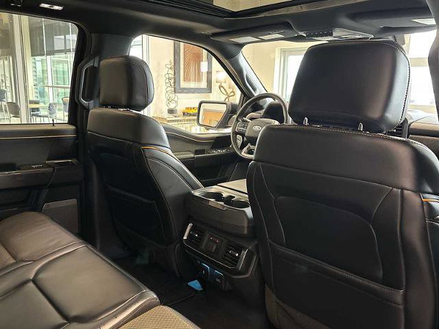 Certified 2023 Ford F150 Tremor w/ Equipment Group 402A High image 27