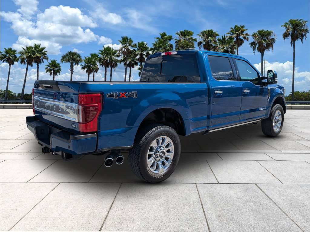 Certified 2022 Ford F250 Limited AWD/4WD image 7