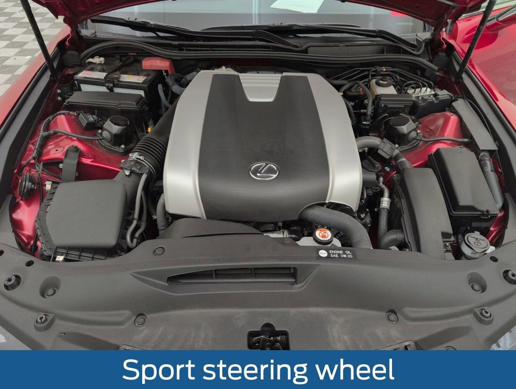 Used 2023 Lexus IS 350 F Sport image 45