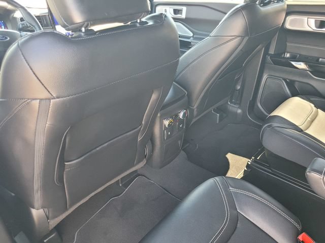 Certified 2023 Ford Explorer ST w/ Equipment Group 401A AWD/4WD image 12