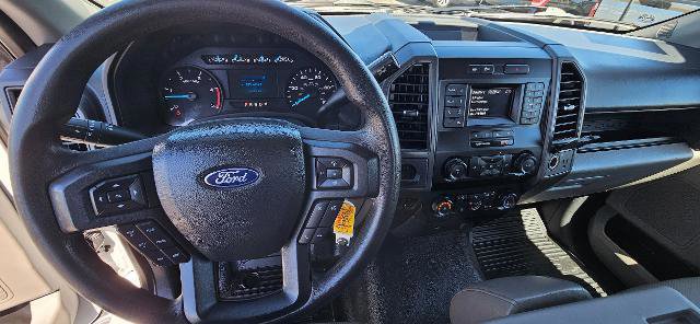 Certified 2022 Ford F600 2WD Regular Cab Super Duty w/ Power Equipment Group image 12