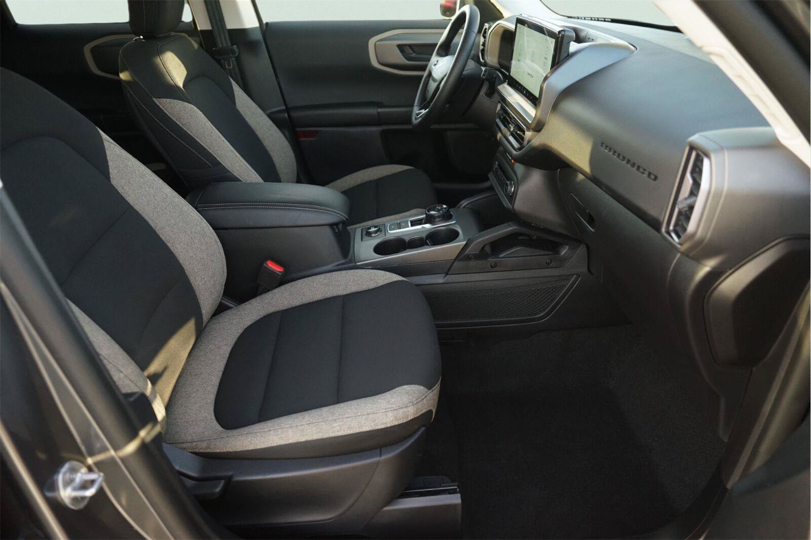 Certified 2025 Ford Bronco Sport Big Bend AWD/4WD image 19