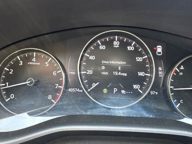 Used 2025 MAZDA CX-30 AWD 2.5 S w/ Select Sport Pkg image 13