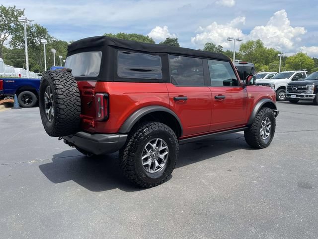 Certified 2023 Ford Bronco Badlands AWD/4WD image 6