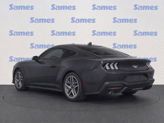 Certified 2024 Ford Mustang Coupe RWD image 4