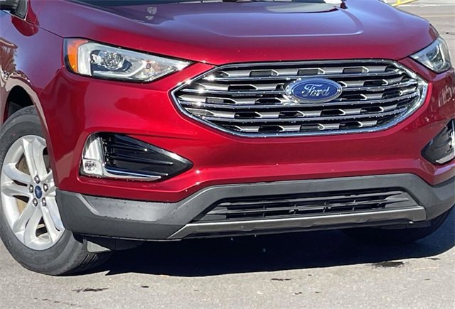 Certified 2019 Ford Edge SEL w/ Equipment Group 201A image 8