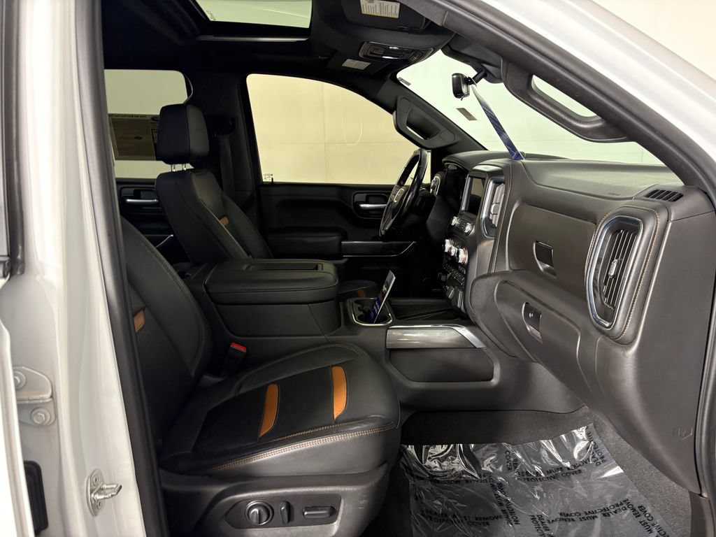 Used 2021 GMC Sierra 1500 AT4 w/ AT4 Value Package AWD/4WD image 38