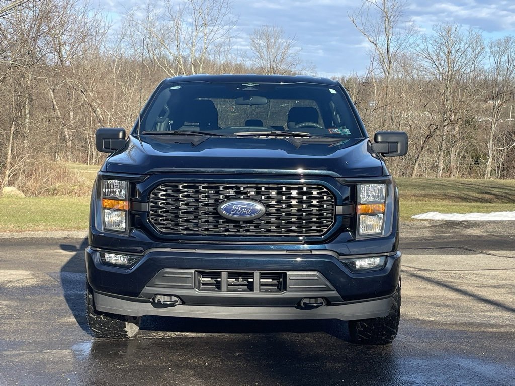 Certified 2023 Ford F150 XL w/ STX Appearance Package image 8