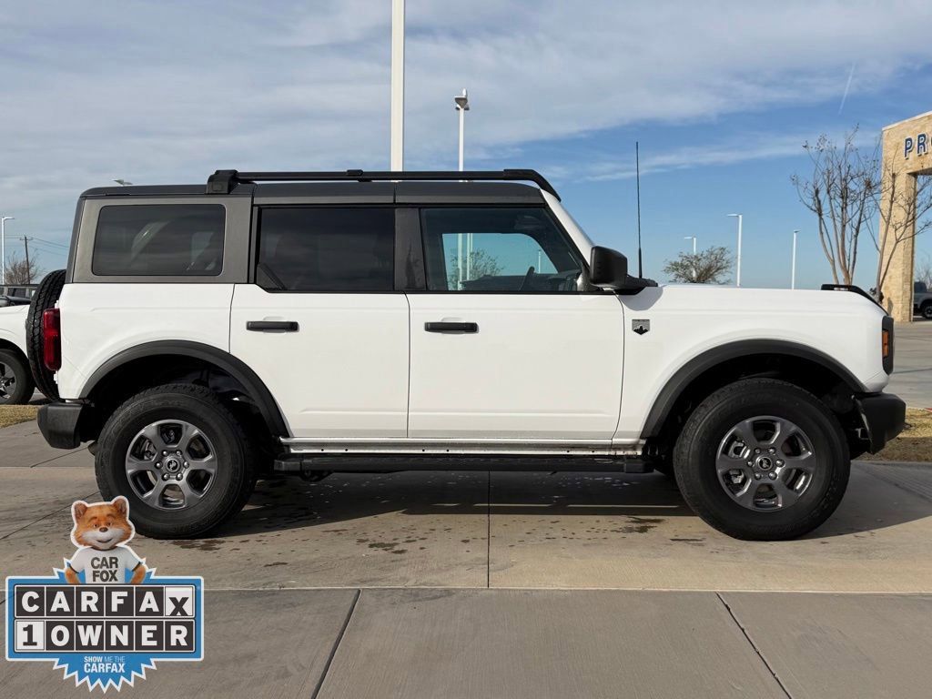 Certified 2024 Ford Bronco Big Bend image 21