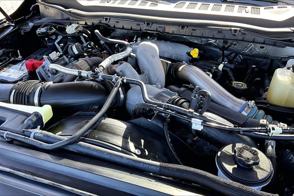 Certified 2024 Ford F350 XL AWD/4WD image 35