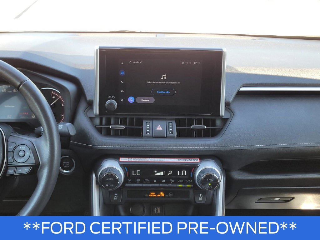 Used 2024 Toyota RAV4 XLE Premium FWD image 25
